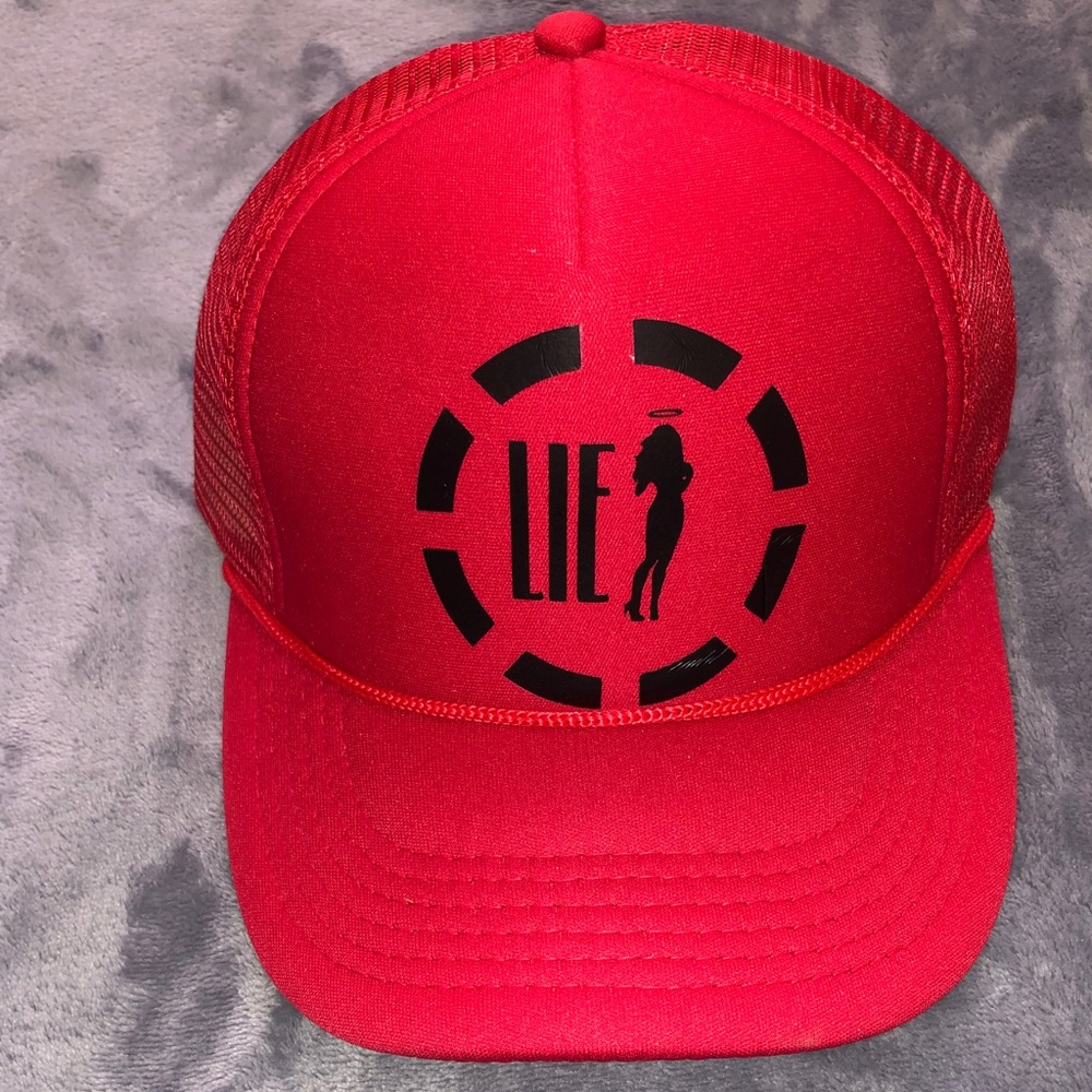 L.I.E HAT